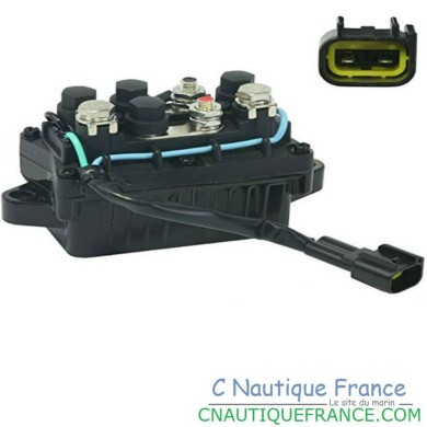 Relais de trim pour F25 - F250 YAMAHA solénoide