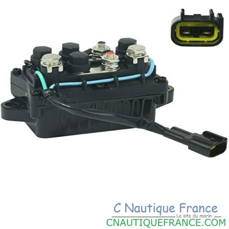 TILT TRIM RELAY FOR 25 - 250 HP 4S YAMAHA F25 - F250 UTBOARD MOTOR