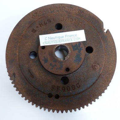 VOLANT MAGNETIQUE 30 - 40 CV 4T 6BG F30 F40 YAMAHA