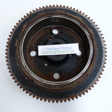 VOLANT MAGNETIQUE 30 - 40 CV 4T 6BG F30 F40 YAMAHA