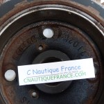 F30 F40 FLYWHEEL 30 - 40 HP 4S YAMAHA 6BG