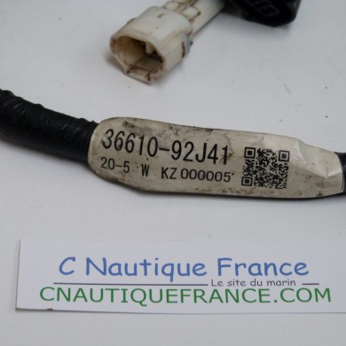 DF140 FAISCEAU DE CABLES 140 CV 4T SUZUKI 36610-92J41
