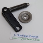 8 - 20 CV VIS DE PRESSE YAMAHA 6AH 6AGK