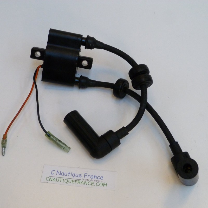 IGNITION COIL ASSY 15 - 20 - 25 HP 4S YAMAHA 6F5-85570-13-00