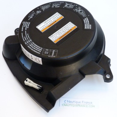 F15 F20 COVER FLYWHEEL 15 - 20 HP 4S YAMAHA 6AH 6AGK