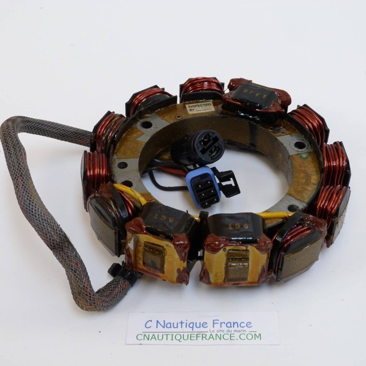 105 - 175 HP STATOR EVINRUDE JOHNSON
