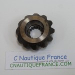Pignon d'attaque occasion embase MERCURY 43-859103