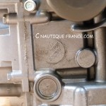 F25 BLOC MOTEUR 25 CV 4T YAMAHA 65W