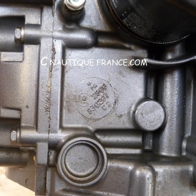 F25 BLOC MOTEUR 25 CV 4T YAMAHA 65W