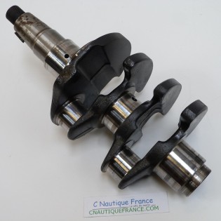 CRANKSHAFT 25 HP YAMAHA 65W F25