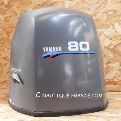 TOP COWL 80 HP YAMAHA 67G F80
