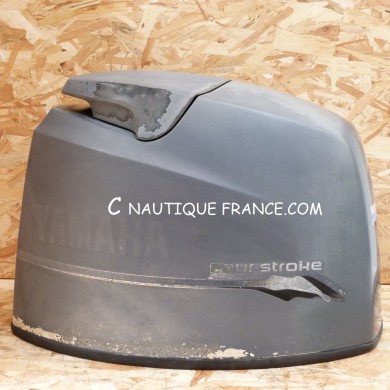 TOP COWL 80 HP YAMAHA 67G F80