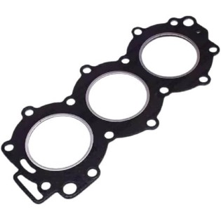 25 - 30 CV GUARNIZIONE DELLA TESTATA PER YAMAHA 6J8