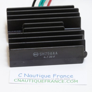 RECTIFIER 80 - 100 HP 4S 67F YAMAHA F80 F100