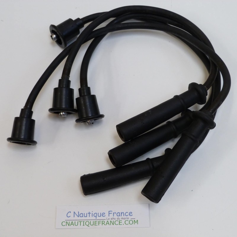 F75 F100 SPARK PLUG WIRE 75 - 100 HP 4S YAMAHA