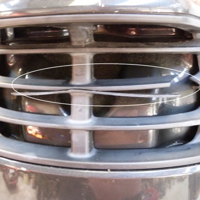 DF150 TOP COWL 150 HP 4S SUZUKI