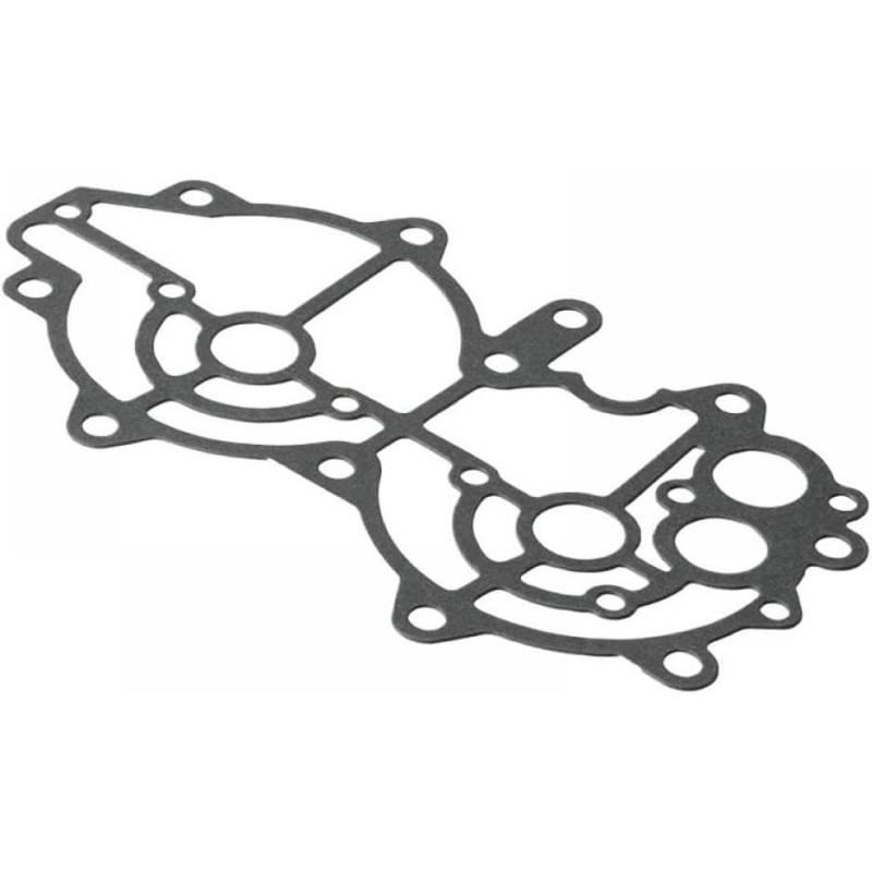 40 CV GUARNIZIONE COFANO TESTA PER YAMAHA 6F6