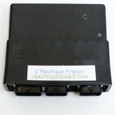 DF150 ECM 150 HP 4S SUZUKI 96J