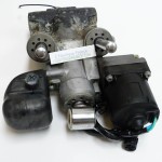 DF150 DF175 POWER TRIM 150 - 175 HP 4S SUZUKI 96J