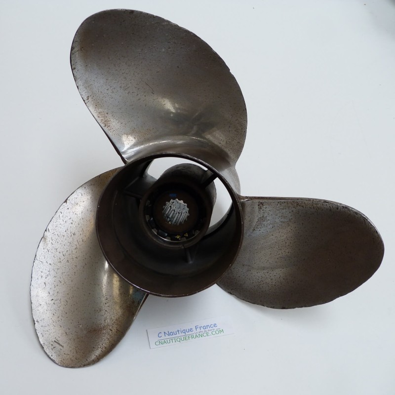 F150 F225 PROPELLER STAINLESS STEEL 150 - 200 HP 4S YAMAHA