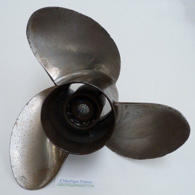 F150 F225 PROPELLER STAINLESS STEEL 150 - 200 HP 4S YAMAHA