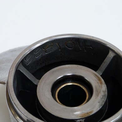 F150 F225 HELICE INOX 150 - 225 CV 4T YAMAHA 14 1/2 X 13