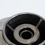 F150 F225 HELICE INOX 150 - 225 CV 4T YAMAHA 14 1/2 X 13