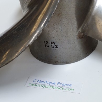 F150 F225 PROPELLER STAINLESS STEEL 150 - 200 HP 4S YAMAHA