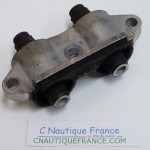 MOUNT DAMPER UPPER SIDE 30 - 40 HP 4S YAMAHA 67C-44514-00