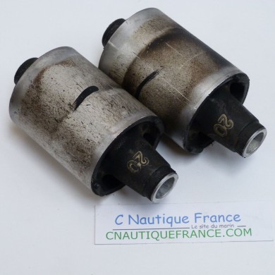 F30 F40 MOUNT DAMPER LOWER 30 - 40 HP 4S YAMAHA 67C-44555-20