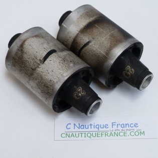 F30 F40 MOUNT DAMPER LOWER 30 - 40 HP 4S YAMAHA 67C-44555-20