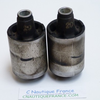 F30 F40 BLOCCO SILENZIOSO 30 - 40 HP 4S YAMAHA 67C-44555-20