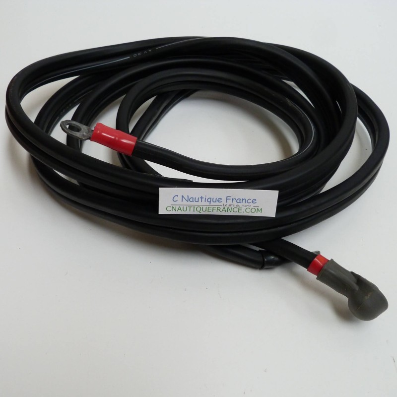 3M80 CABLE BATTERIE - DEMARREUR