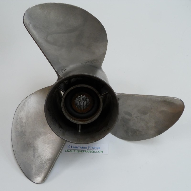 60 - 130 CV HELICE INOX YAMAHA 13 X 17 -K2