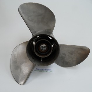 60 - 130 HP PROPELLER STAINLESS STEEL YAMAHA 13 X 17 -K2