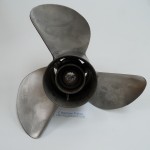 60 - 130 HP PROPELLER STAINLESS STEEL YAMAHA 13 X 17 -K2