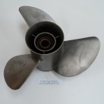 60 - 130 HP PROPELLER STAINLESS STEEL YAMAHA 13 X 17 -K2
