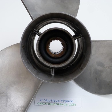 60 - 130 CV HELICE INOX YAMAHA 13 X 17 -K2