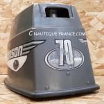 TOP COWL 70 HP JOHNSON OUTBOARD MOTOR