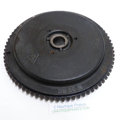 50 - 70 HP 2S 3 CYL. FLYWHEEL JOHNSON EVINRUDE 584360