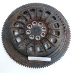 VOLANT MAGNETIQUE 150 - 175 CV 4T SUZUKI DF150 DF175