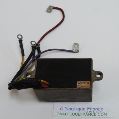 40 - 70 CV 2T RADDRIZZATORE EVINRUDE JOHNSON 0585001