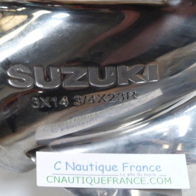 150 - 300 CV ELICA SUZUKI 14 3/4 X 23 -R