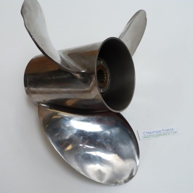 150 - 300 CV HELICE INOX SUZUKI 14 3/4 X 23-R