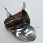 150 - 300 CV HELICE INOX SUZUKI 14 3/4 X 23-R