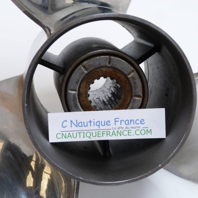 150 - 300 CV HELICE INOX SUZUKI 14 3/4 X 23-R