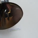 150 - 300 HP PROPELLER SUZUKI 14 3/4 X 23 -R