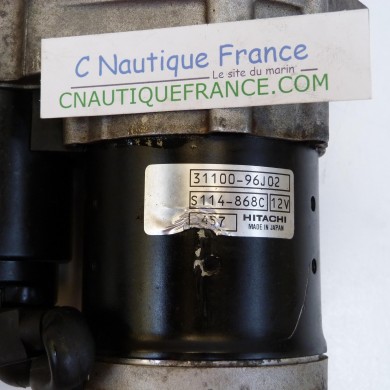 DF60 DF300 STARTER 60 - 300 HP 4S SUZUKI 96J 93J