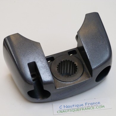 F40 MOUNT RUBBER HOUSING 40 HP 4S YAMAHA 67C