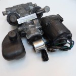 TRIM  60 - 300 CV JOHNSON EVINRUDE